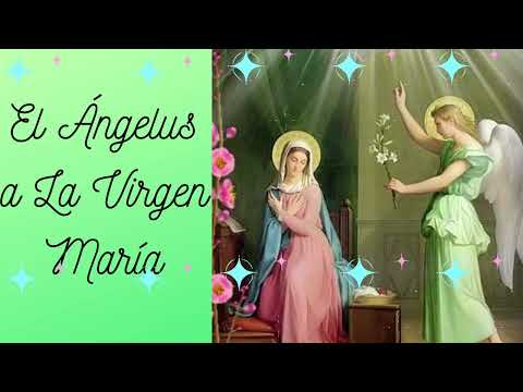🌼🌷Ángelus 🌻🌸 8 de Marzo, 2026 💮