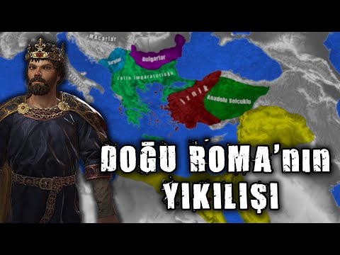 Doğu Roma İmparatorluğu'nun Yıkılışı | Roma İmparatorluğu #4