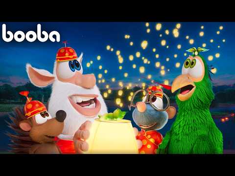 Szczęśliwe Latarniowe Party z Boobą! 🐲 Kolekcja 🍿 Super Toons TV Bajki Po Polsku