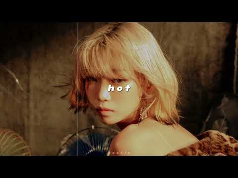 le sserafim - hot (sped up + reverb)