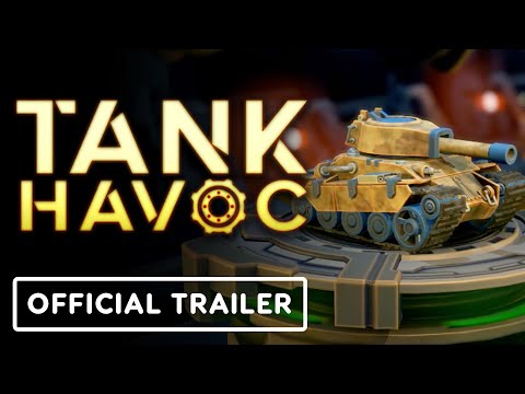 Tank Havoc - Official Announcement Trailer