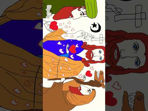 #ایده #muhammad #jesus #art #muse #moslem #christian #juess #peeople #world #صلح #جهان #عالم