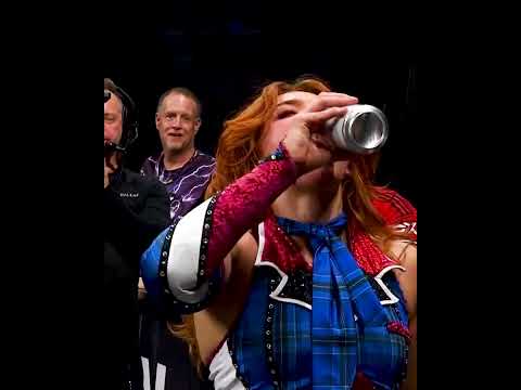 That post-fight feeling 🍺