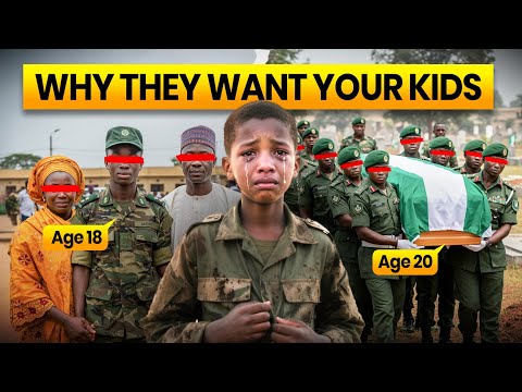 Why the Military Targets Teenagers