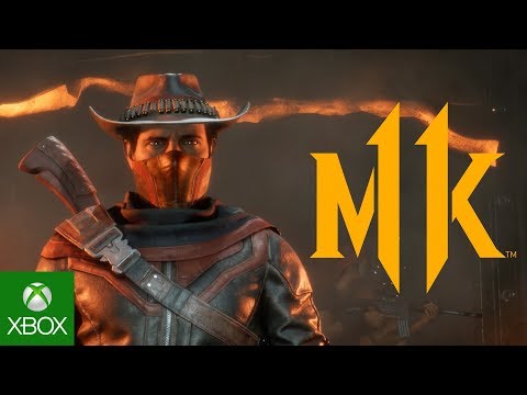 Mortal Kombat 11 - Official Story Trailer