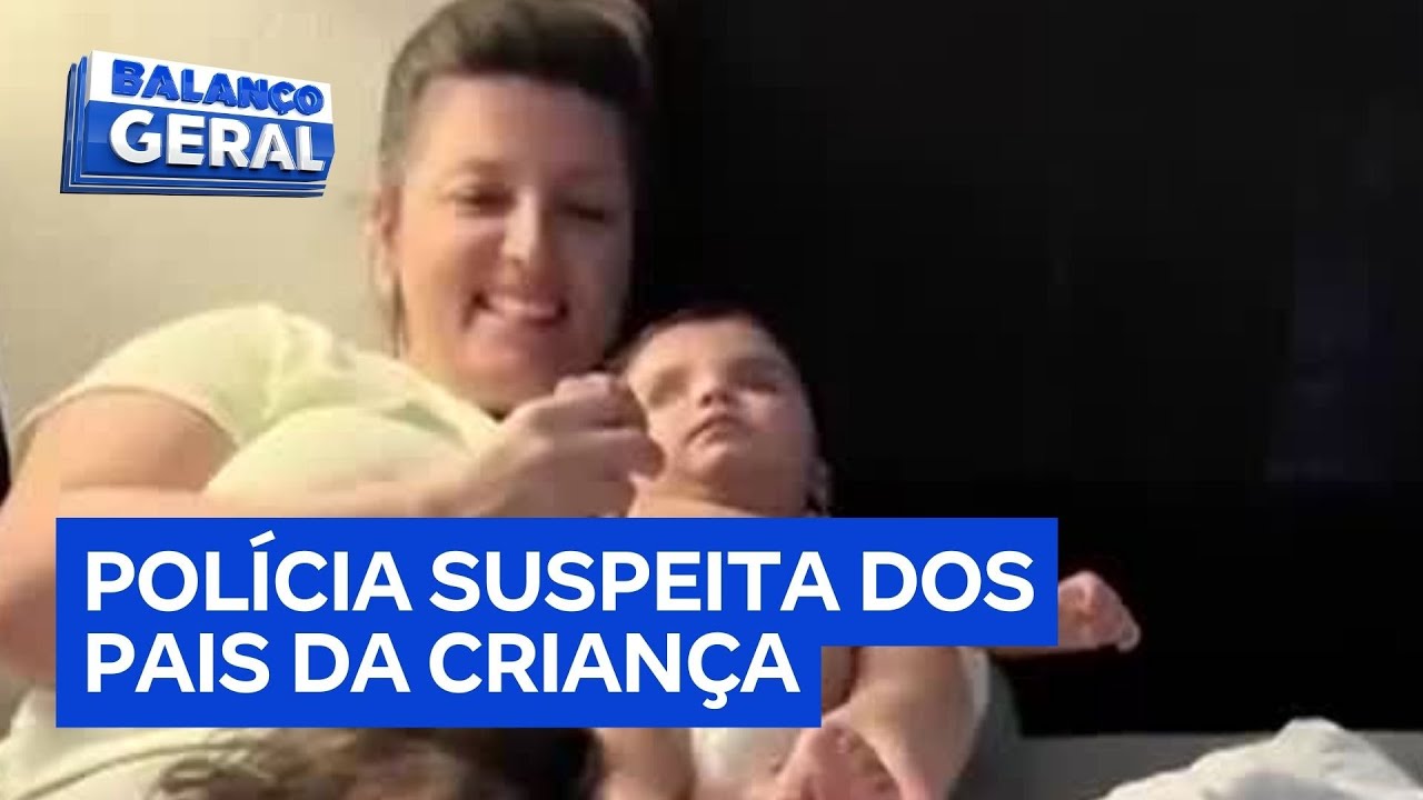 Bebê de 7 meses desaparece durante troca de fralda em estacionamento nos Estados Unidos