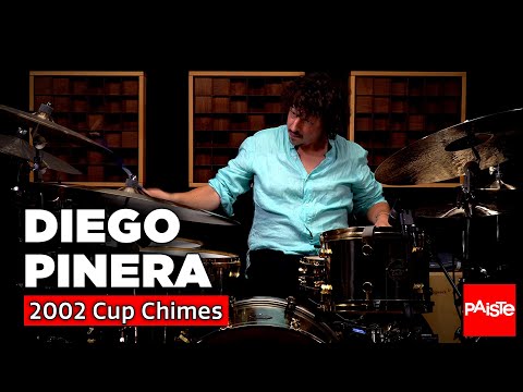 PAISTE CYMBALS - Diego Pinera (2002 Cup Chimes)