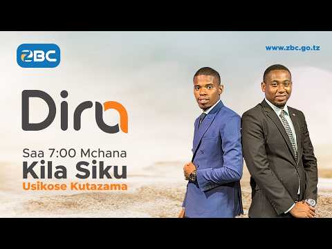 🔴 #ZBCLIVE :-DIRA -  JUMATATU-  09/03/2026