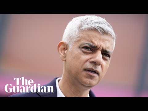 Sadiq Khan says Trump is ‘racist, sexist, misogynistic and Islamophobic’