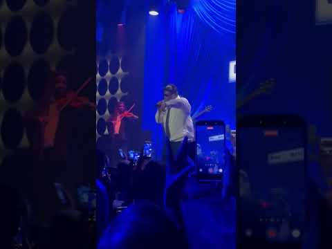 CASH COBAIN PERFORMS “RUMP PUNCH” WITH LIVE JAZZ BAND 🔥