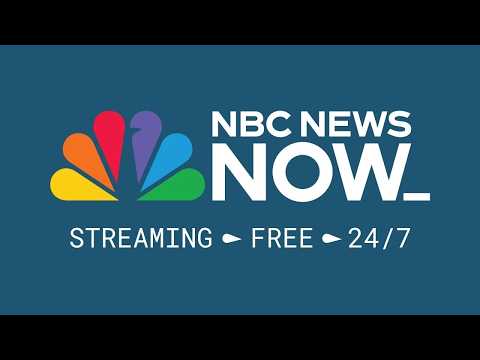 LIVE: NBC News NOW - Sept. 16