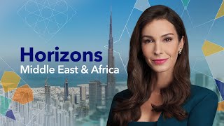 Thumbnail for the video "Vance Delays Deal Signing Trip; US Ends Hormuz Blockade | Horizons Middle East & Africa 6/19/2026" from Bloomberg Television