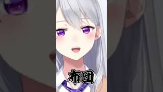 不正解の後、何て言っている？ 樋口楓のポンな回答 #shorts  【にじさんじ】【切り抜き】