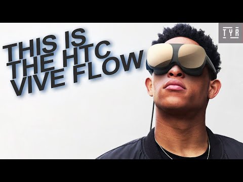 The New HTC Vive Flow Leaked almost Completely!!