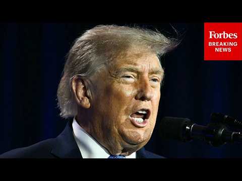 'This Is An Incredible Thing': Trump Touts AI-Powered America.Gov Website Episode cover