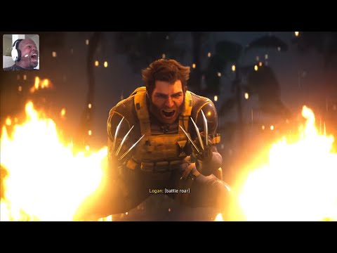 Marvel's Wolverine (PS5 Pro) - Part 1