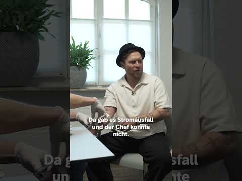 Schon mal ein Tattoo bereut? | Kurzstrecke mit Johannes Oerding