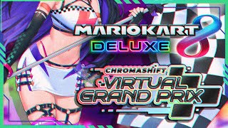 Vtuber Mario Kart 8 Tournament (Extreme Redemption Arc)