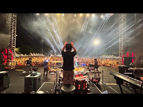 Slank - Good Morning Papua / Lembah Baliem (Live at Palembang)