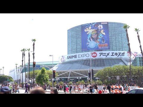 Bandai Namco Entertainment - Anime Expo 2023 Recap!