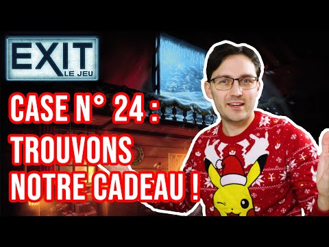 Exit - La tempête silencieuse - Case n°24 - Des tunnels ?