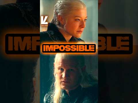 Daemon et Rhaenyra Targaryen sont en train de Perdre le Contrôle dans House of the Dragon