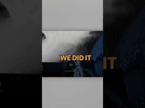 the important thing is we had fun #vr #tacticalassaultvr #gaming #funny