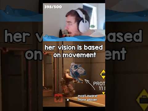 THEIR VISION IS BASED ON MOVEMENT 🦖