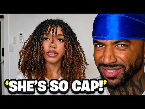 McQueen Reacts To Kathelina RESPONSE To Imnotkenneth **HILARIOUS** 😂🤣