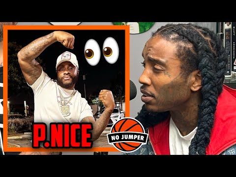Bricc Breaks Down His Beef With P. Nice, Says He Never Choked Him