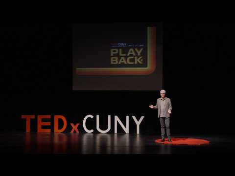 Engaging the creative process | Dave Steck | TEDxCUNY