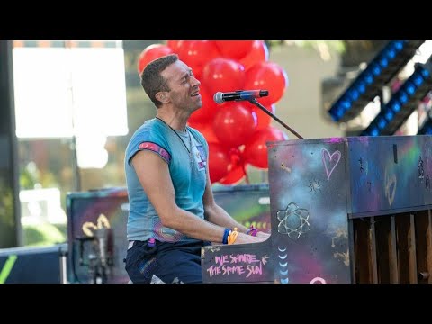 Coldplay Announces Epic 2025 World Tour: 3 Secret NYC Shows Surprise Fans! (Pics, Videos & Setlists)