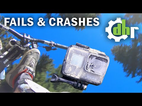 Mountain Bike Crashes and Fails Part One