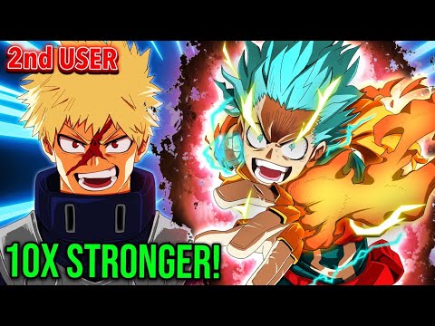 DEKU'S FINAL QUIRK REVEALED - INSANELY BROKEN! THE STRONGEST HERO OF ALL TIME (HOW STRONG IS DEKU)