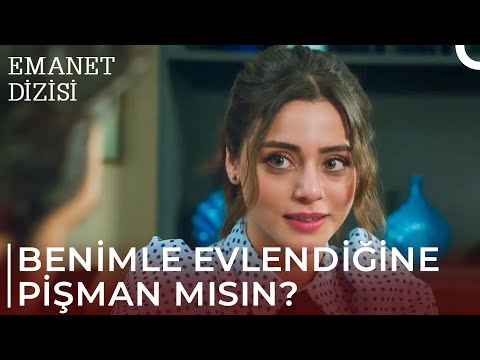 Sen Benim En Büyük Hediyemsin | Emanet 362. Bölüm @Emanet Dizisi