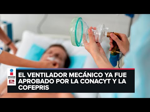 Respirador mecánico para covid hecho en México I Sobre la Mesa