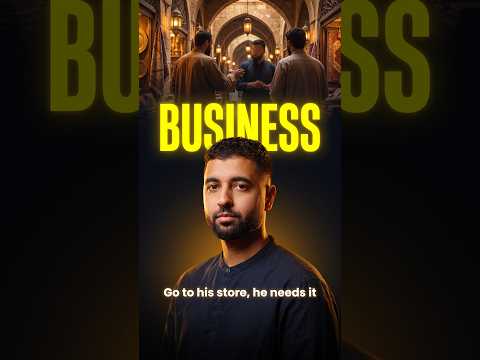 How Ottoman Muslim Did Business