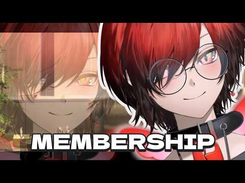 Come Work + Catch Up With Me !【MEMBERSHIP 】