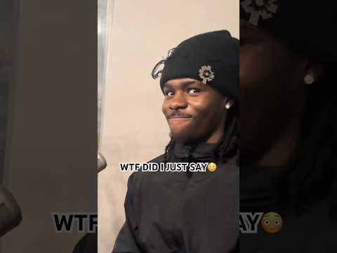 I MESSED UP IN LIVE RADIO WITH 1 MILLION PEOPLE LISTENING 😳😳😳…. #funny #comedy #skit #radio