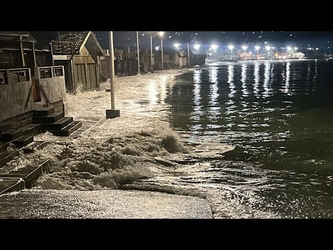 MARÉ ALTA EM GAROPABA AO VIVO