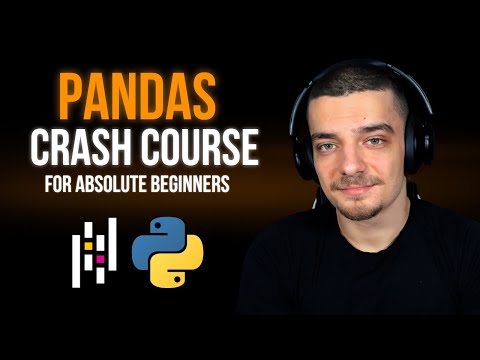 Pandas Crash Course: Data Manipulation Essentials