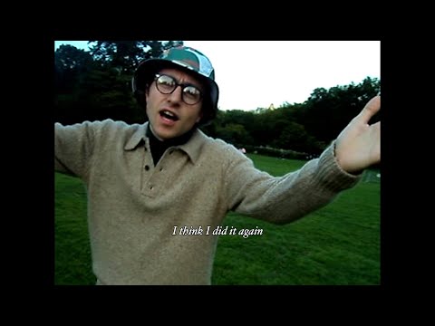 Austin Weber - "Oops!...I Did It Again" (VERY Chill Video)