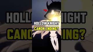 What is Hollow Knight's "True" Ending?