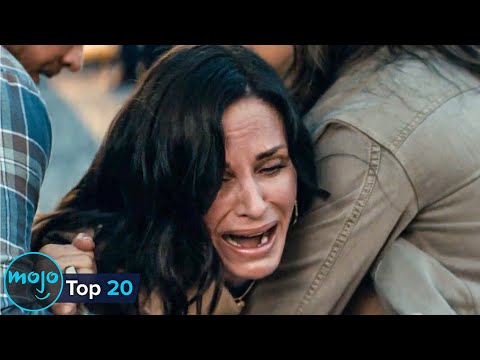 Top 20 Saddest Deaths in Horror Movies