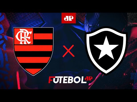 Flamengo x Botafogo - AO VIVO -  28/04/2024 - Brasileirão