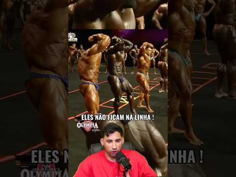 CONFRONTO OPEN MR <strong>OLYMPIA</strong> 26.....#mrolympia #bodybuilder #bodybuilding #<strong>olympia</strong> #gym #esports