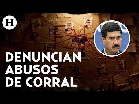 Exhiben en documental presuntos abusos de Javier Corral en Chihuahua