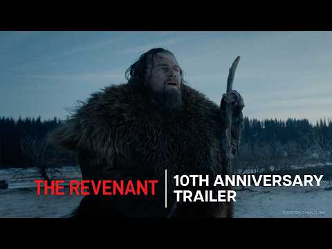 The Revenant 10th Anniversary Trailer | 20th Century Studios