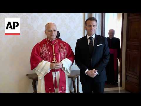 Pope Leo heads to France as young Catholics fuel revival