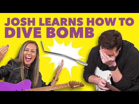 How to Divebomb and More with Lari Basilio